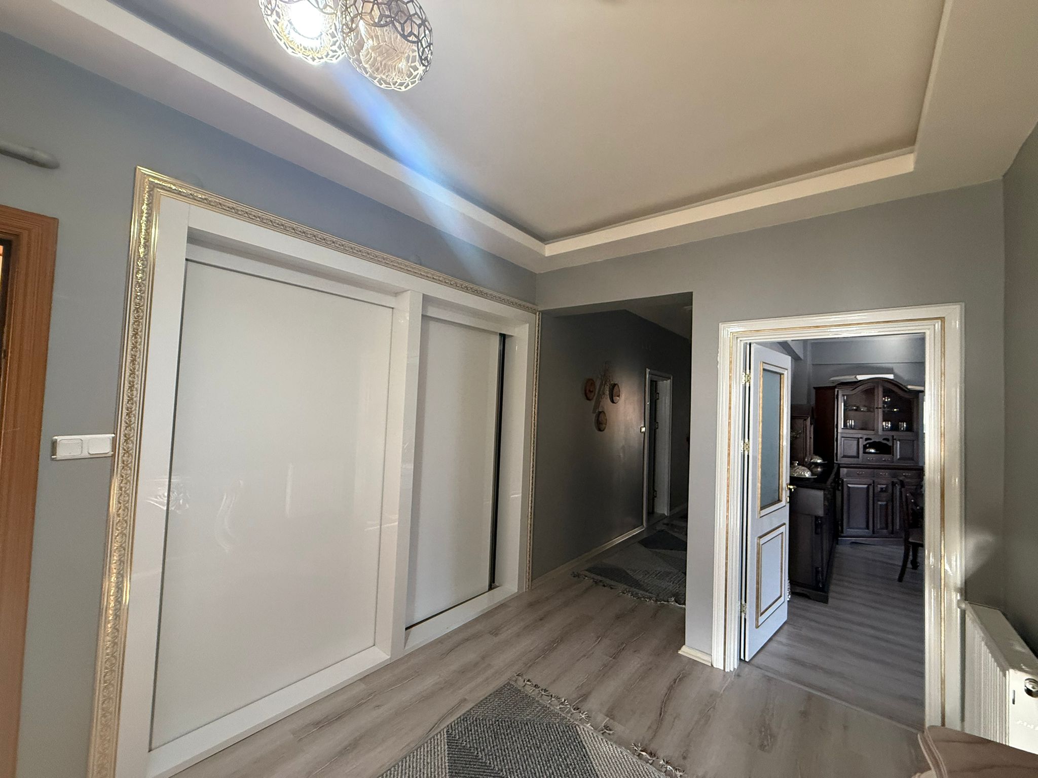 DADAŞKENTTE 6+1 SATILIK DUBLEKS DAİRE